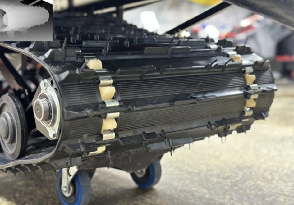 Снегоход PROMAX YAKUT R/К 500 2.0 4T 29 LONG в Нальчике