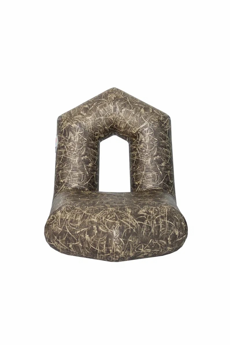 КРЕСЛО НАДУВНОЕ SMARINE, 85Х75 СМ, ПВХ, КАМЫШ в Нальчике