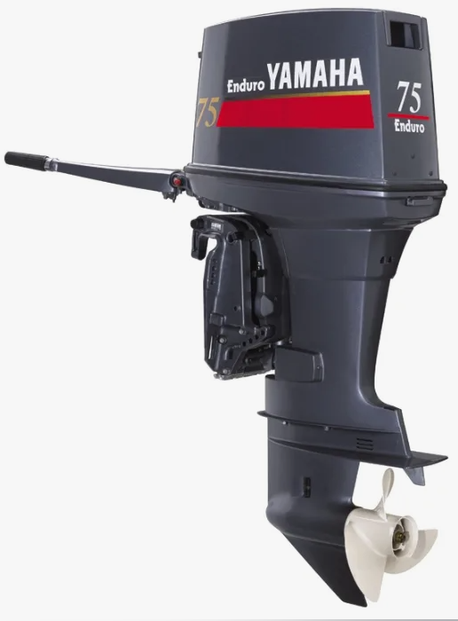 Лодочный мотор YAMAHA E75BMHDL в Нальчике