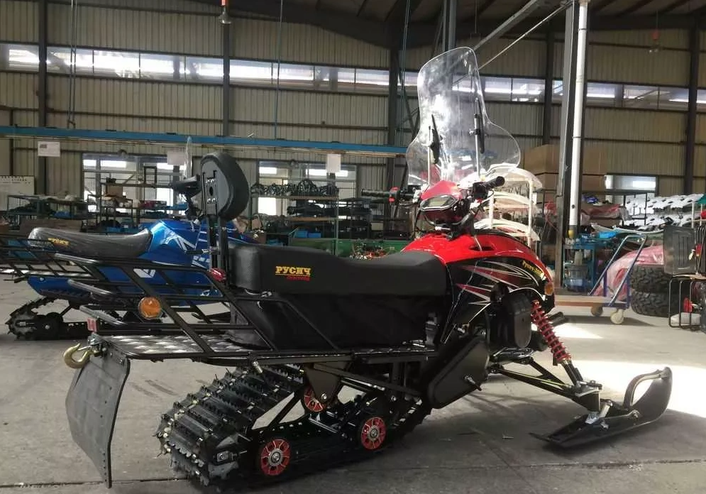 Снегоход РУСИЧ 200C в Нальчике