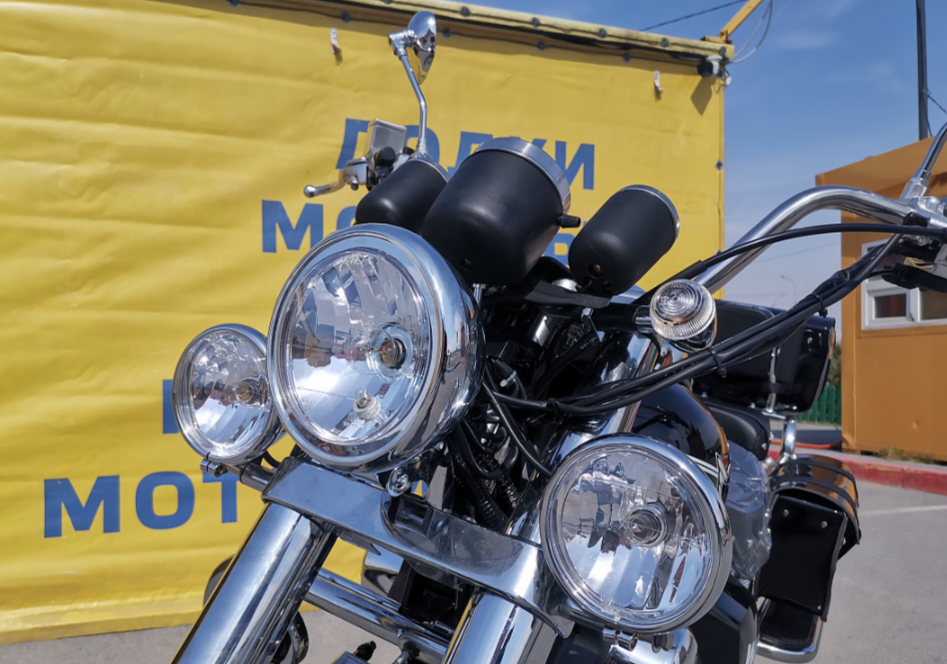 Мотоцикл MOTOLAND (МОТОЛЕНД) WOLF 250 в Нальчике