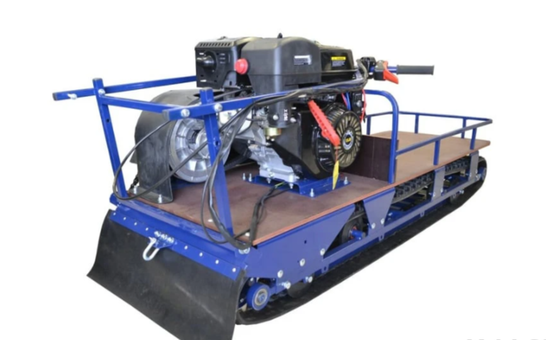 Мотобуксировщик БАРС P550 9 л.с. в Нальчике