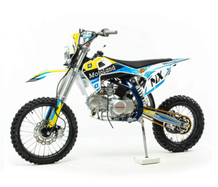 Питбайк MOTOLAND (МОТОЛЕНД) NX125 в Нальчике