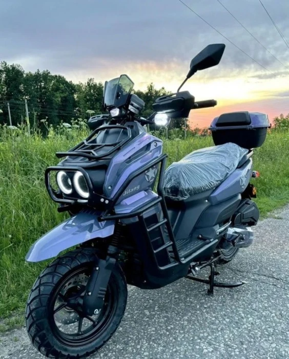 Скутер Скутер Jilang Танк 200 PRO в Нальчике