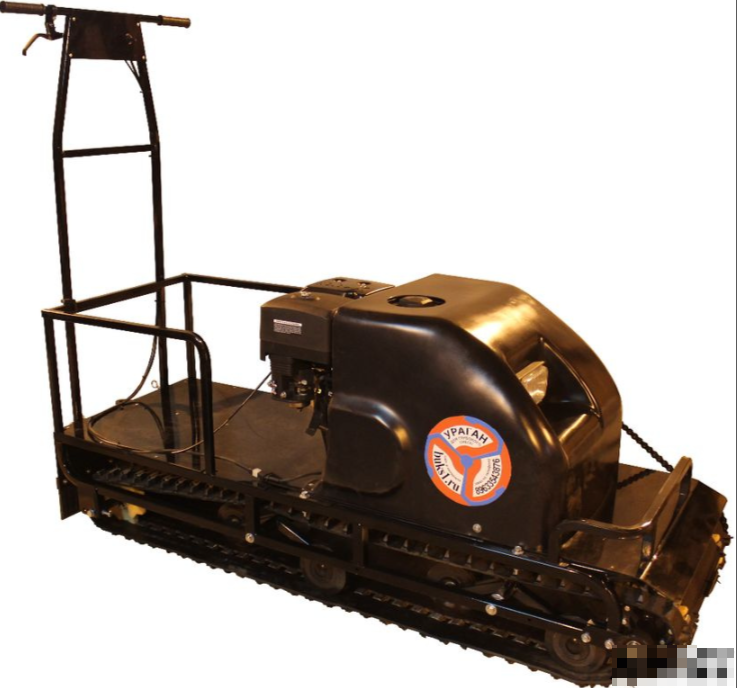 Мотобуксировщик Ураган Промысловик 15 л.с. в Нальчике