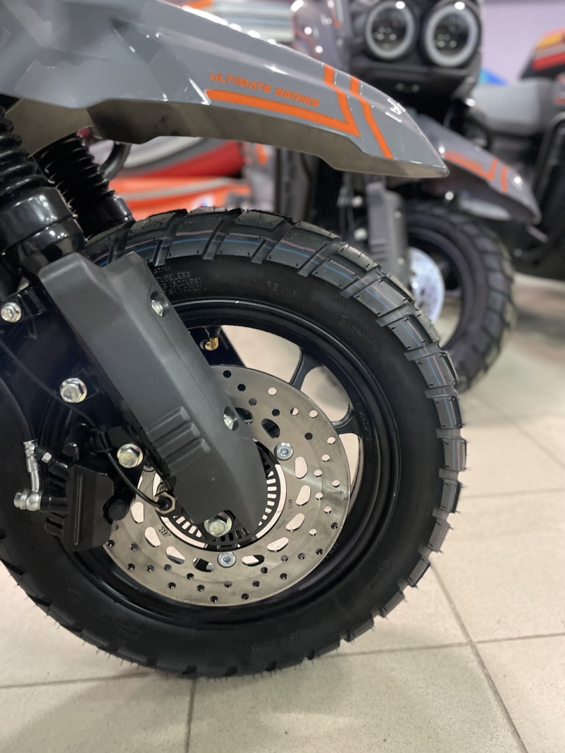 Скутер PROMAX STALKER 150(49) в Нальчике