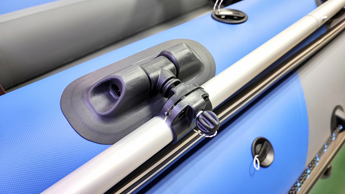 Лодка MISHIMO FAMILY PRO 350 в Нальчике