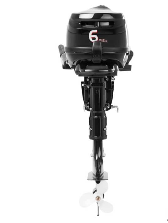 Лодочный мотор HIDEA HDF6HS в Нальчике