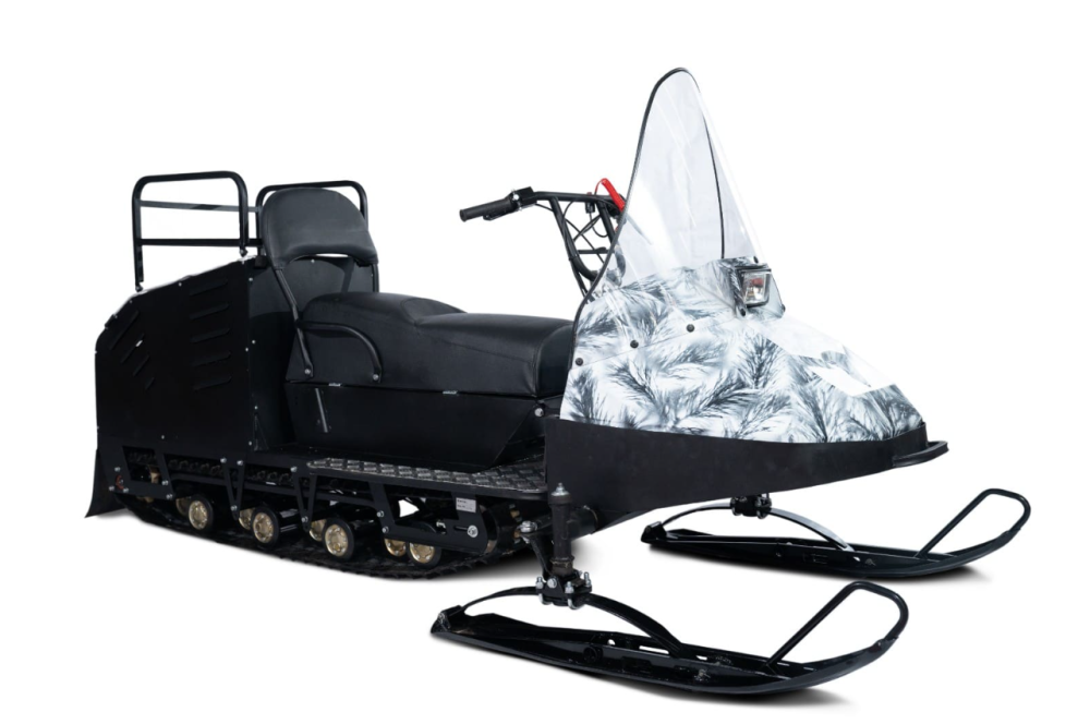 Миниснегоход Бурлак-М Егерь Стандарт 18.5 л.с. в Нальчике