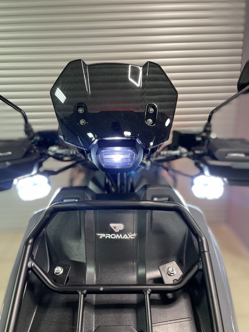 Скутер PROMAX STALKER 150(49) в Нальчике