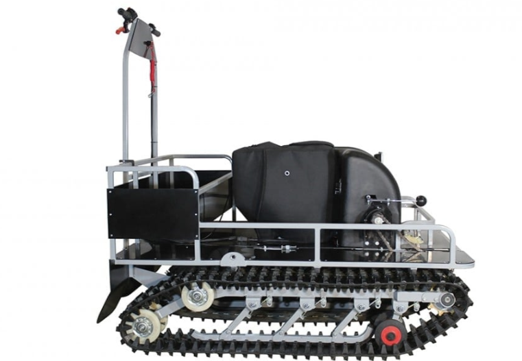 Мотобуксировщик УРАГАН Медведь 20 л.с. в Нальчике