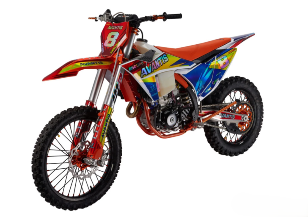 Мотоцикл Avantis MX 300 PRO Carb DOHC (ZS177MM) ARS (2024) в Нальчике