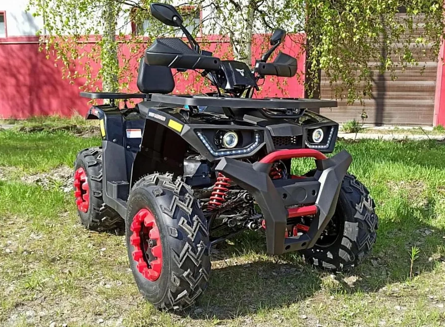 Квадроцикл PROMAX WILD 300 LUX "АНТИВИБРАЦИОННЫЙ" в Нальчике