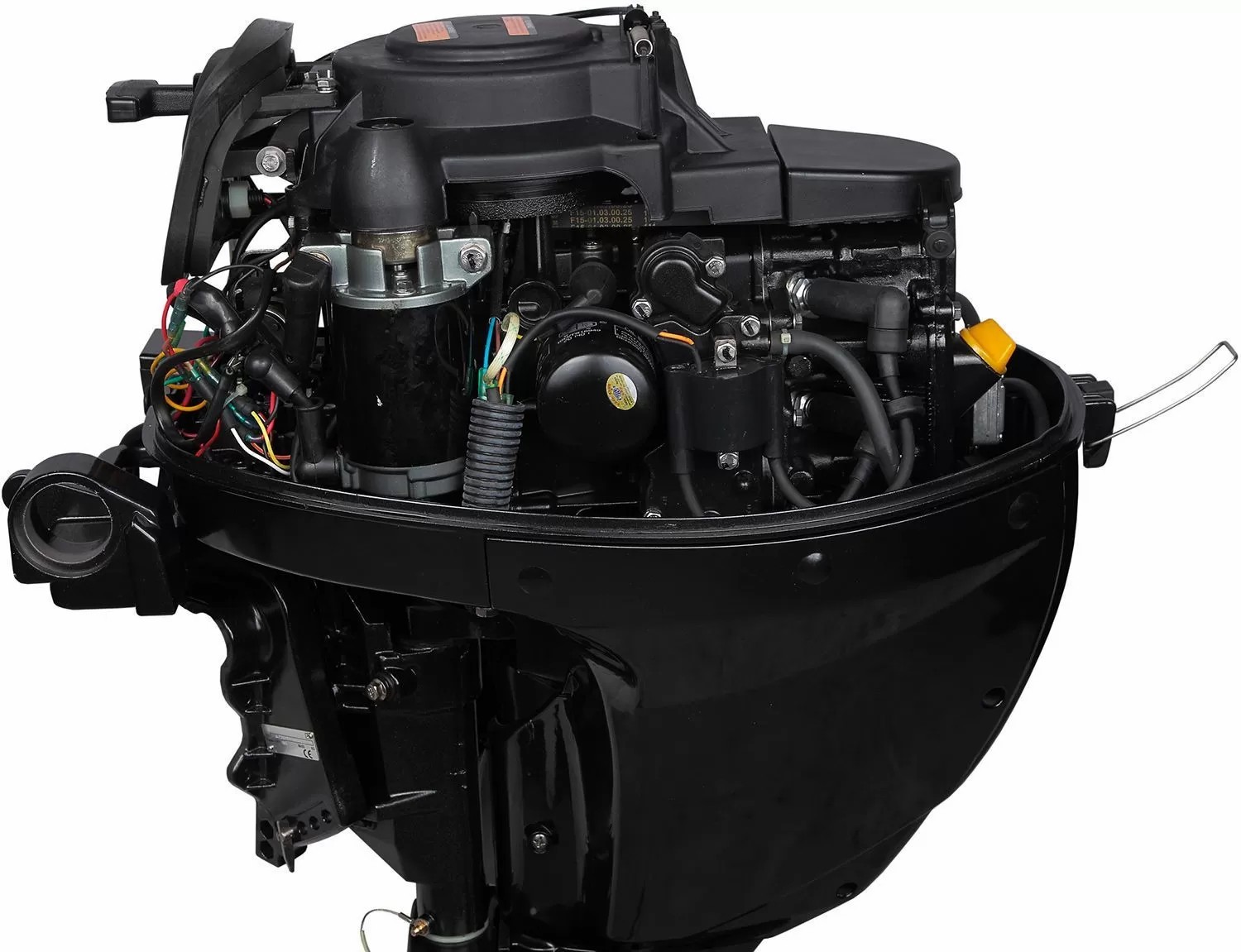 Лодочный мотор MARLIN MF 9.9 AMHS в Нальчике