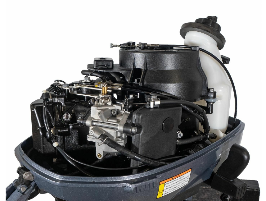 Лодочный мотор APACHE T 6 BS в Нальчике