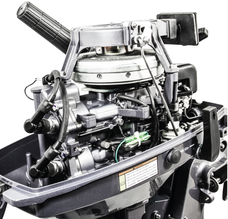 Лодочный мотор APACHE T9.8 BS в Нальчике