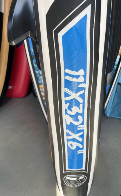 SUP (САП) ДОСКА RAIDEX I BOARD 11’ (332СМ) N 34 в Нальчике