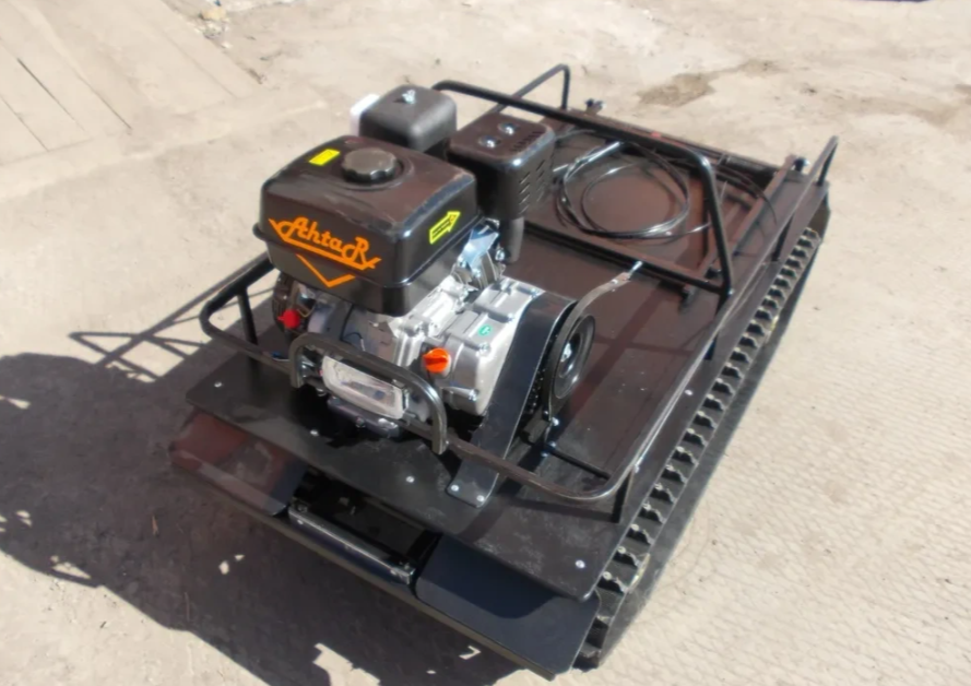 Мотобуксировщик AhtaR L 9 в Нальчике