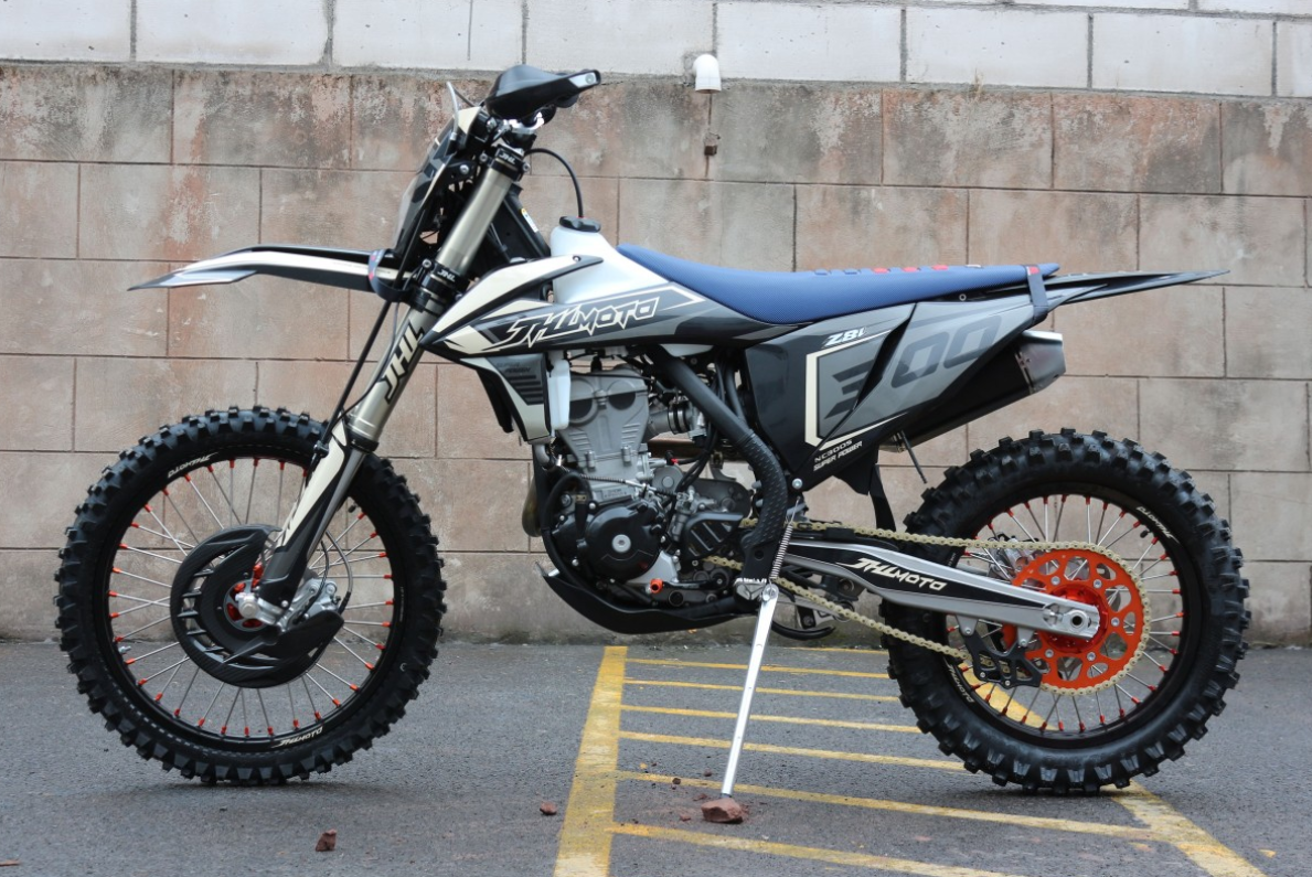 Мотоцикл JHLMOTO JHL Z8i (EFI) NC300S (182-MN) в Нальчике