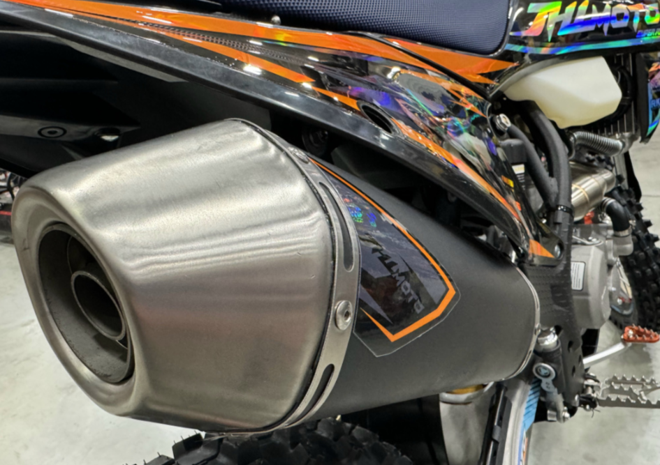 Мотоцикл JHLMOTO JHL Z6 NB300 (174MN-5) в Нальчике