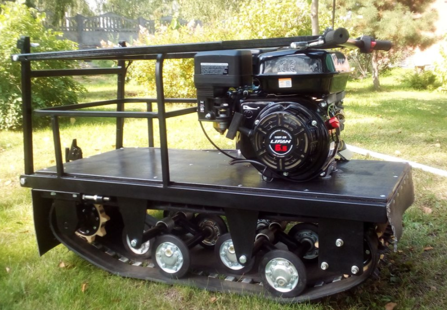 Мотобуксировщик ЩУКАРЬ П 380, 6,5 в Нальчике