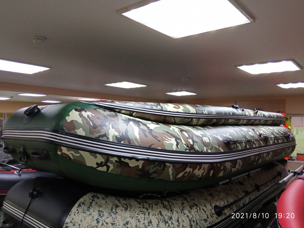 Лодка MISHIMO FAMILY LITE 350 в Нальчике