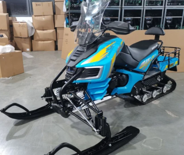 Снегоход MOTOLAND (МОТОЛЕНД) BARS 200 в Нальчике