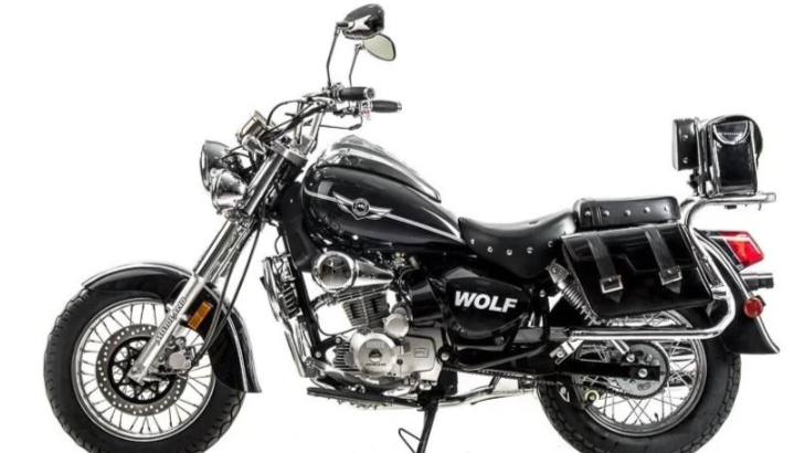 Мотоцикл MOTOLAND (МОТОЛЕНД) WOLF 250 в Нальчике