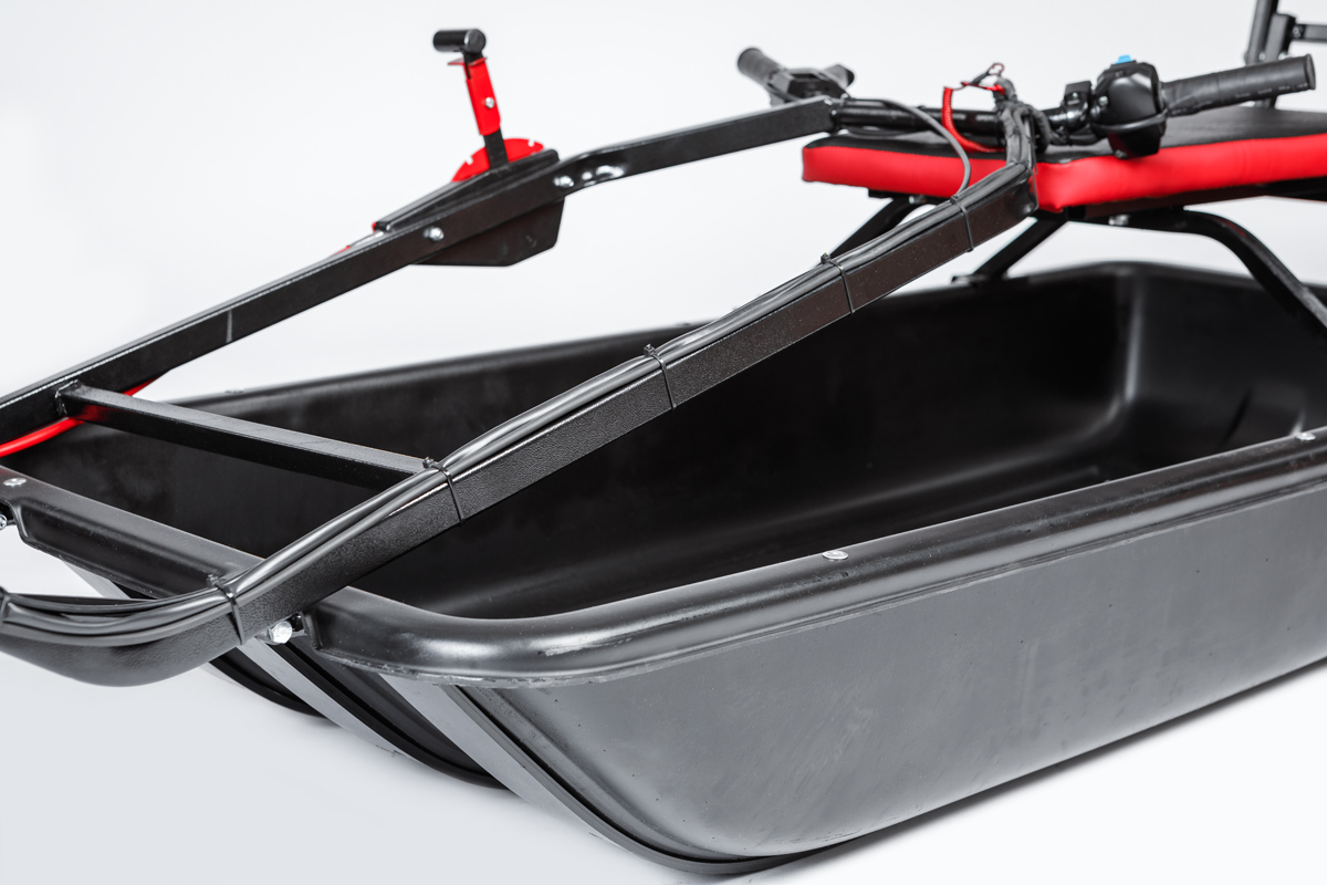 САНИ УСИЛЕННЫЕ IKUDZO 1600 в Нальчике