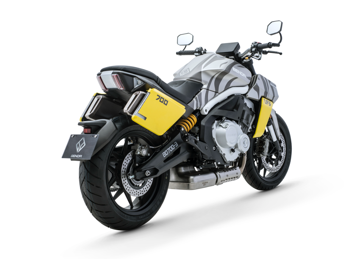 Мотоцикл Benda LFS 700 в Нальчике