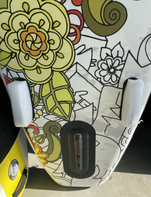 SUP (САП) ДОСКА RAIDEX TAKUMO 10.6’ (320СМ) N 7 в Нальчике