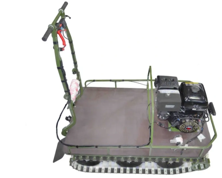 Мотобуксировщик вездеход KOiRA T9 R (понижающий редуктор) в Нальчике