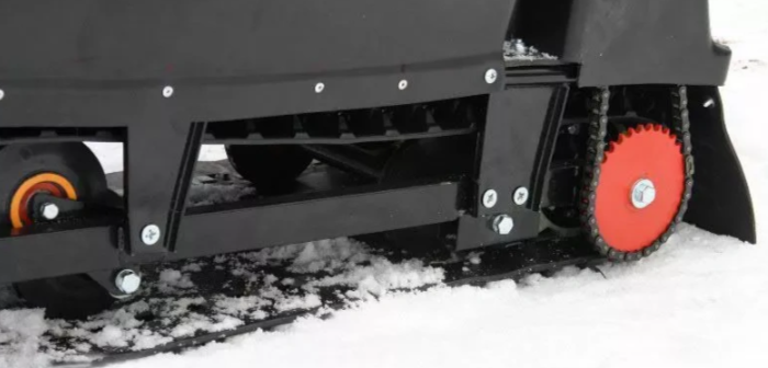 Мотобуксировщик ВОЛГАРЬ 9 Утилитарный в Нальчике