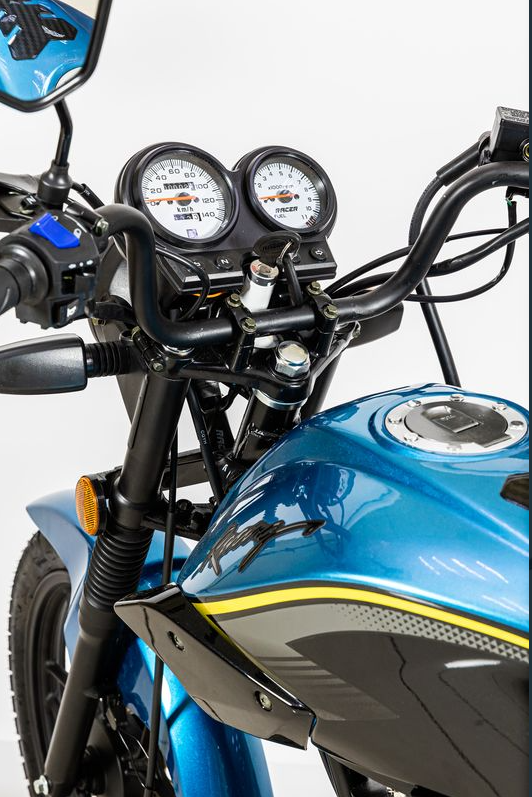 Мотоцикл RACER RC150-23 TIGER в Нальчике