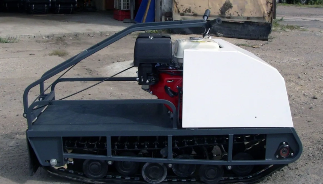 Мотобуксировщик ВЕПС «БЮДЖЕТНЫЙ» 9 л.с. в Нальчике