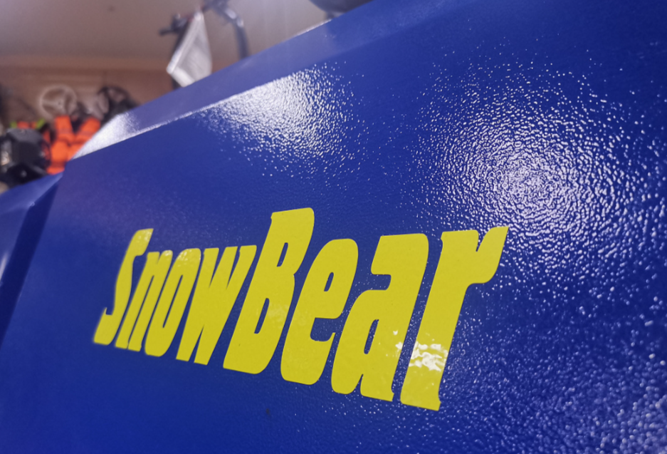 Мотобуксировщик SNOWBEAR 500 15 в Нальчике