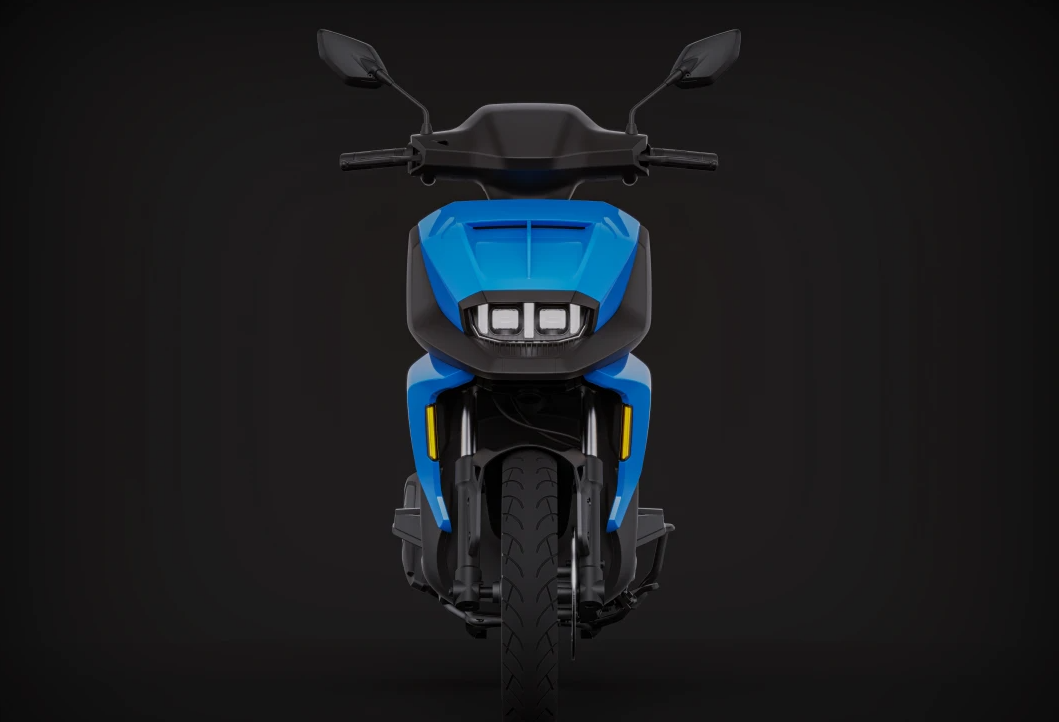 Скутер FAIDET Bumbl 200 (49) в Нальчике