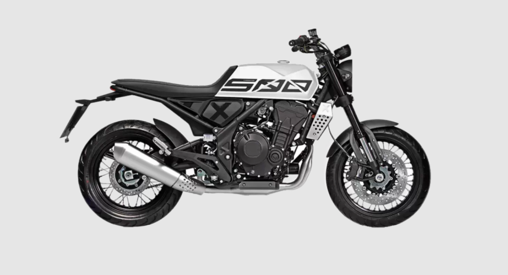 Мотоцикл GAOKIN GK 500 М11D в Нальчике