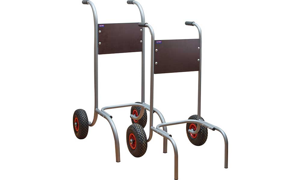 Тележка малая под лодочный мотор до 15 л.с. в Нальчике