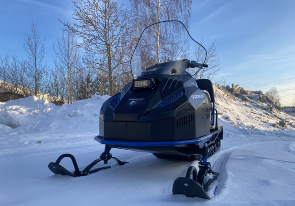 Снегоход PROMAX YAKUT 500 R/K SUPERLONG 2.0 4T 27 в Нальчике