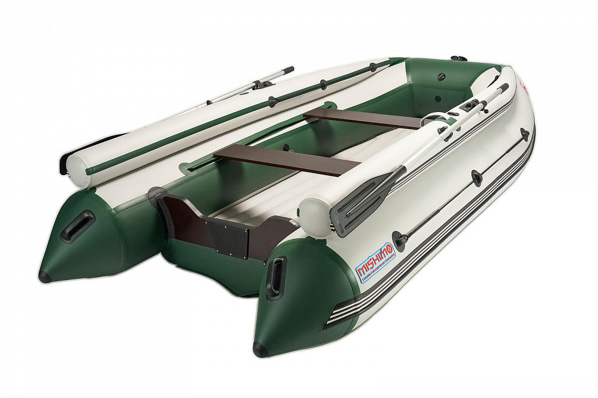 Лодка MISHIMO FAMILY LITE 350 в Нальчике