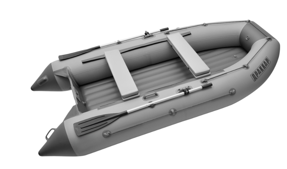 ЛОДКА ДРАККАР 3200 НДНД CLASSIC (БЕЗКИЛЬ) в Нальчике