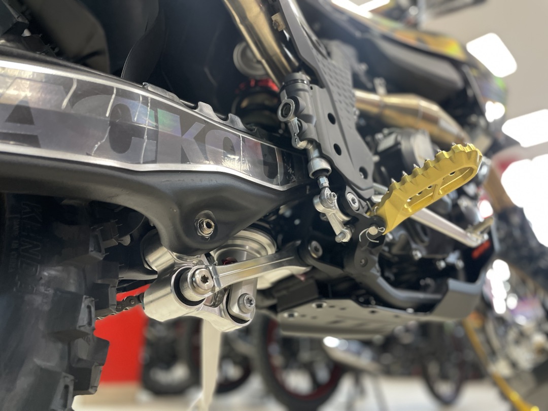 Кроссовый мотоцикл PROMAX BLACKOUT NB300 MX в Нальчике