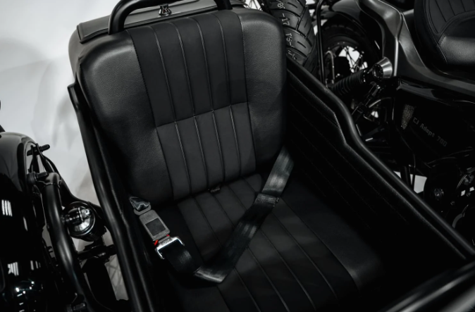 Мотоцикл CJ Adept 700 в Нальчике