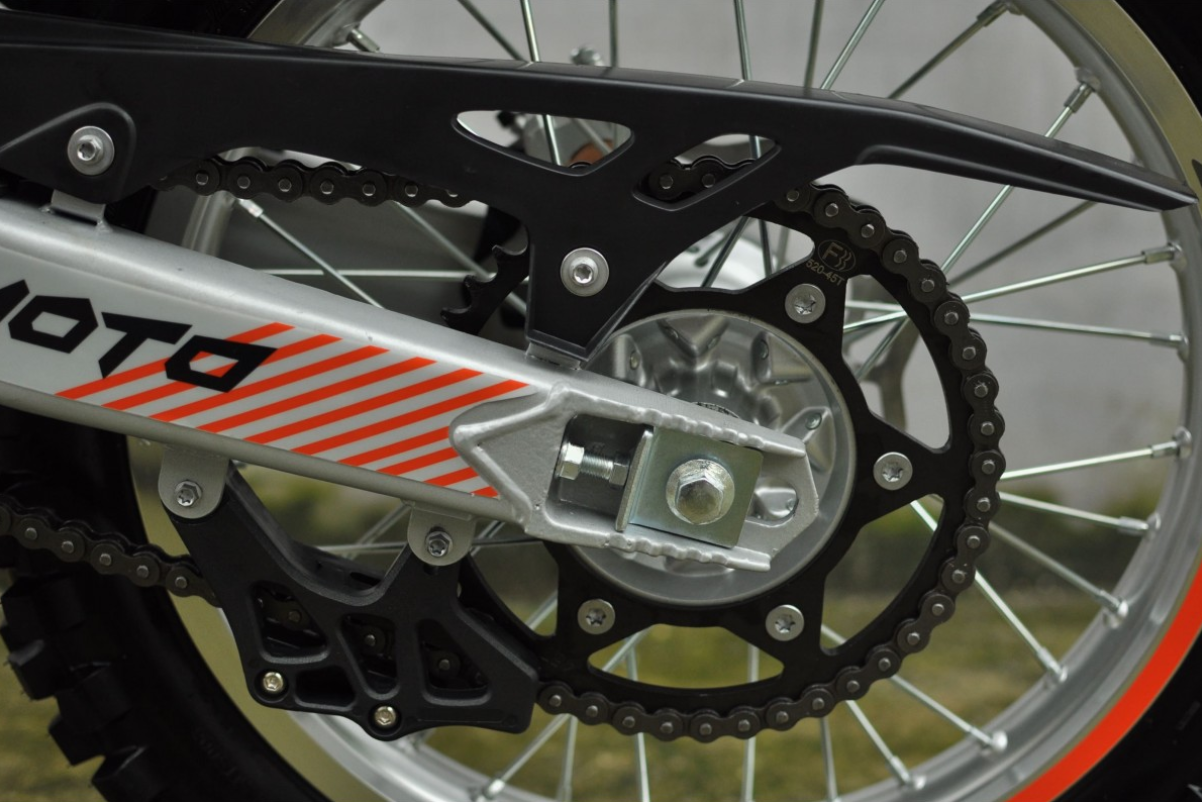 Мотоцикл JHLMOTO JHL MX300 PR300 (175FMN) в Нальчике