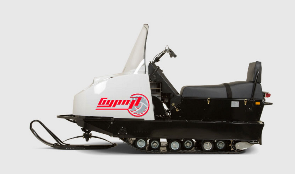 Снегоход РМ БУРАН А в Нальчике