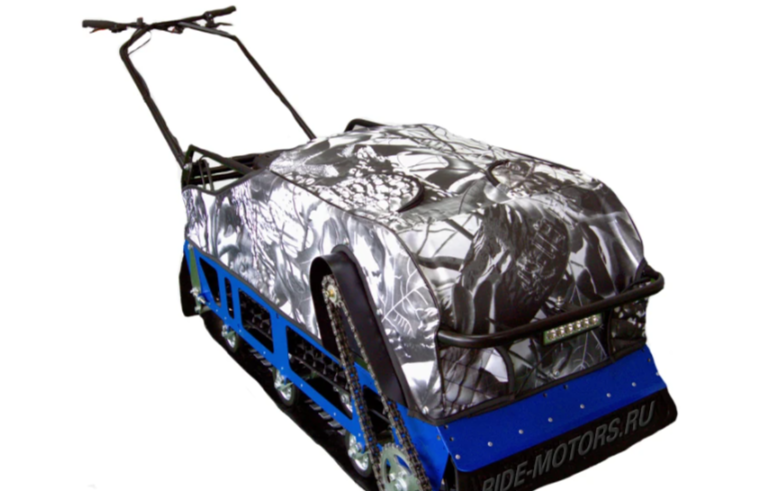 Мотобуксировщик XTREME-MOTORS Mongoose 15 в Нальчике