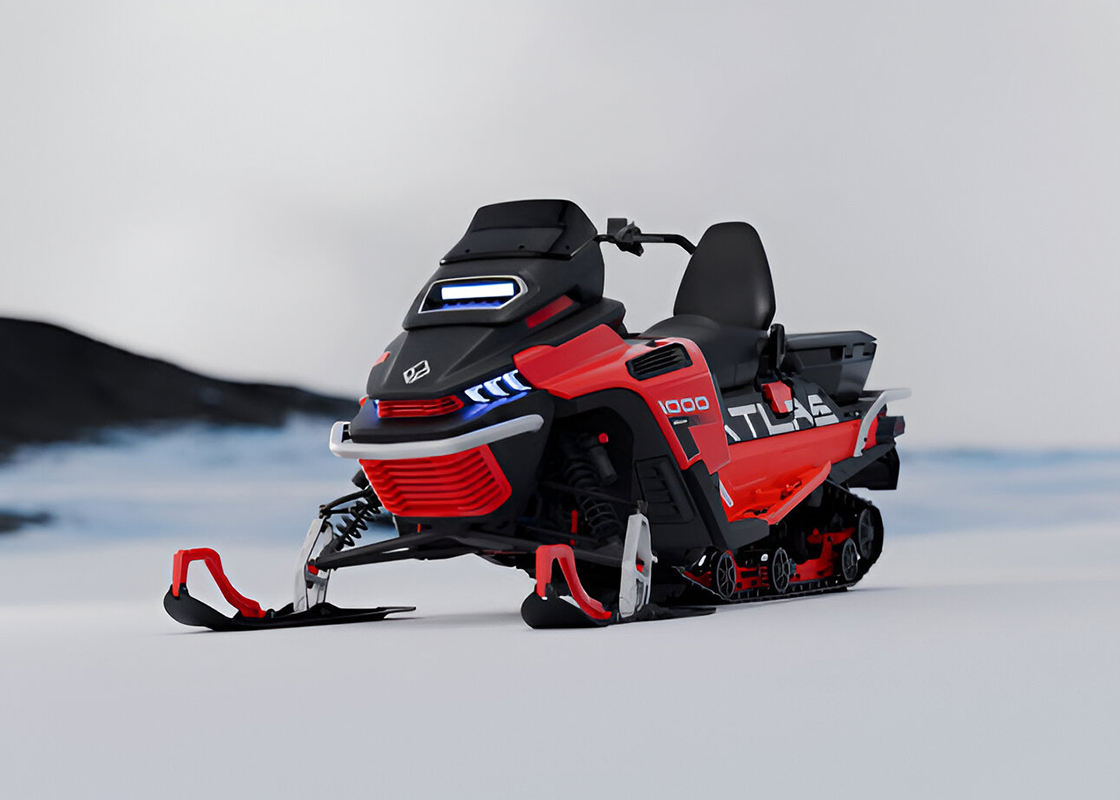 Миниснегоход BENDA ATLAS 1000 в Нальчике