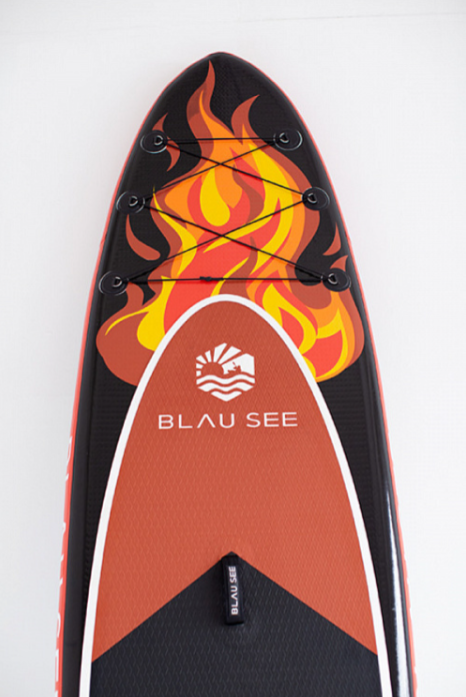 НАДУВНОЙ SUP-BOARD BURNFIRE 10,6 в Нальчике