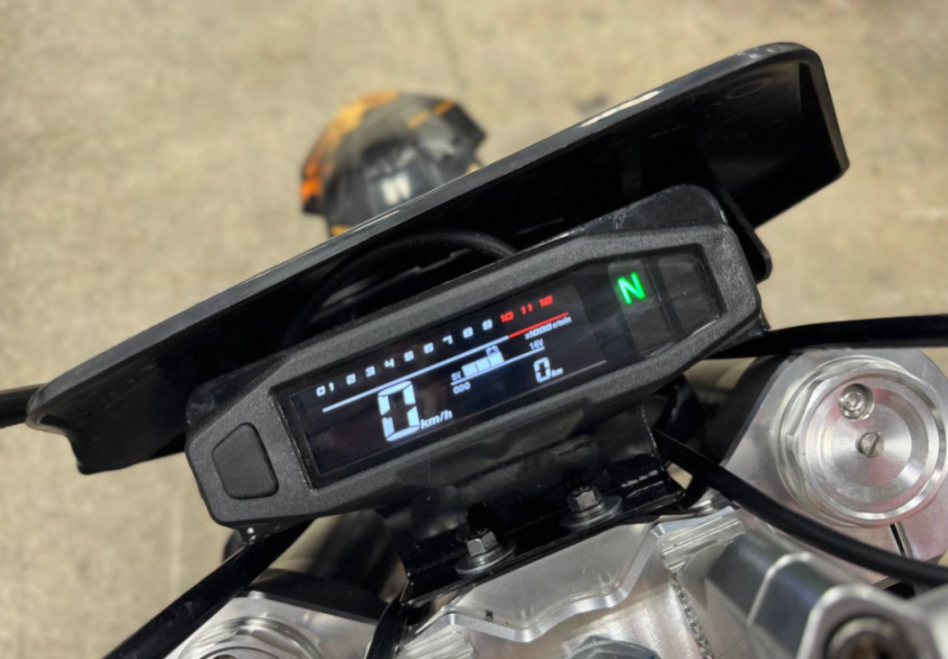 Мотоцикл (питбайк) PROMAX FIDET (ФАЙДЕТ) 190E PRO 17/14 в Нальчике